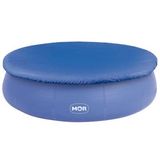 Capa Para Piscina Inflável 9.000 Litros Azul 1418 Mor