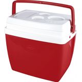 Caixa Térmica 26L - Vermelho