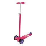 Patinete 3 Rodas Infanto Juvenil Menina Rosa 40600311 Mor
