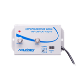 Amplificador de Linha de TV Ganho 30dB Aquario AL-30