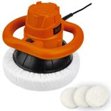 Politriz Orbital 10 POL 120W KP12K BLACK+DECKER