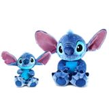 Pelúcia Disney Stitch Big Feet 45 cm - Fun Divirta-se