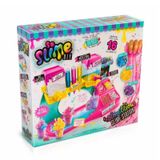 Brinquedo Kit Fabrica De Slime Slimelicious Da Fun F00186