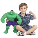 Boneco Gigante Hulk Marvel Avengers Revolution Mimo
