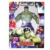 Boneco Hulk Avengers Gigante 42 cm Mimo 516