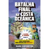 BATALHA FINAL NA COSTA OCEÂNICA (VOL. 3 MINECRAFT: O MISTÉRIO DE HEROBRINE)