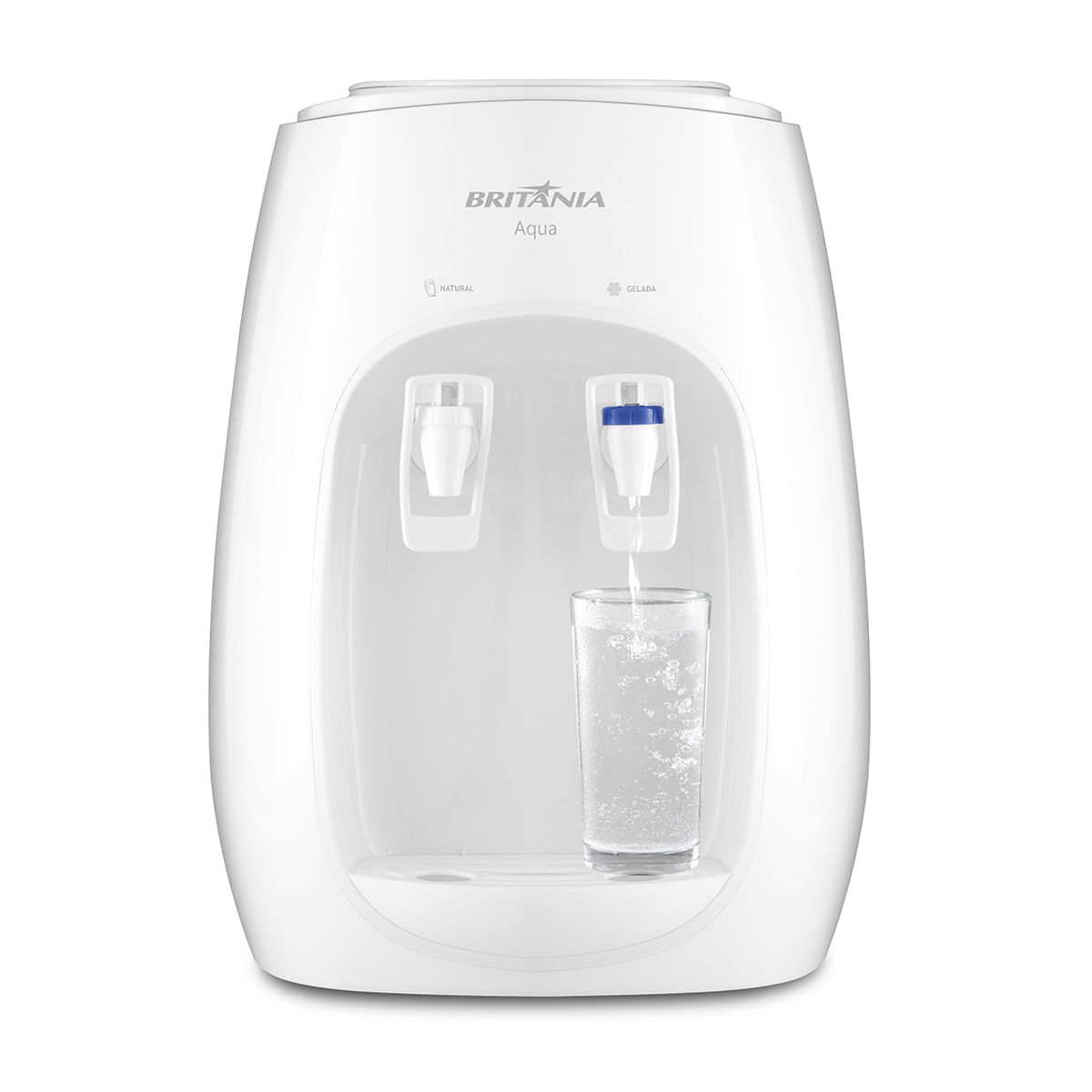 Bebedouro de Garrafão Britânia BBE03BF Gelada e Natural 20L Branco Bivolt é boa?