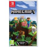 Minecraft Nintendo Switch Edition Switch Mídia Física Novo