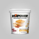 Pasta de Amendoim Integral Mel Protein 1,005kg VITAPOWER