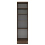 Paneleiro Madesa Glamy 60 cm 3 Portas - Rustic - Madesa Móveis
