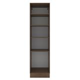 Paneleiro Madesa Glamy 60 cm 3 Portas - Rustic - Madesa Móveis