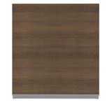 Aéreo Glamy 60cm 1 Porta Rustic Madesa