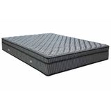 Colchão Ortobom Multilastic Orthotel Luxo Cinza Queen - 1,58x1,98x0,27