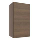 Armário Aéreo Stella 35cm 1 Porta Rustic Madesa