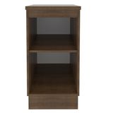 Balcão Madesa Glamy 40 cm 1 Porta - Rustic - Madesa Móveis
