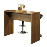 |bancada Para Cozinha Lux Madesa 115 Cm - Rustic