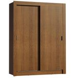 Guarda-roupa Infantil Bento 2 Portas de Correr Madesa