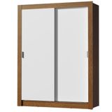 Guarda-roupa Infantil Bento 2 Portas de Correr Madesa