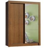 Guarda-roupa Infantil Bento 2 Portas de Correr Madesa