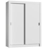 Guarda-roupa Infantil Bento 2 Portas de Correr Madesa