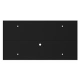 Painel para TV até 55 Polegadas Preto Madesa