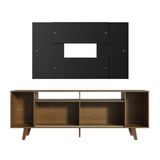 Rack Madesa Cancun e Painel para Tv até 58 Polegadas 5zd8
