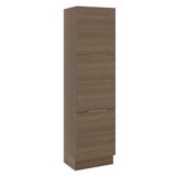 Paneleiro Stella 3 Portas Rustic Madesa