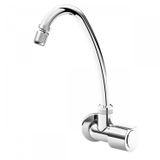 Torneira de Parede para Cozinha  1156P40 1/4 de Volta Japi Cromado
