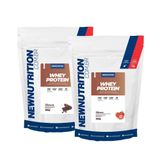 Combo 2x Whey 80% New Nutrition