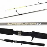 Vara Pesca Carretilha Marine Sports Laguna C602MH 1,83m 15-30 Lbs 2 Partes
