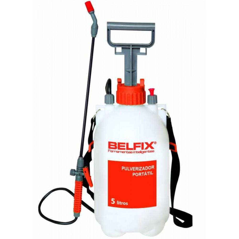 Pulverizador Lateral 5lt Belfix é boa?