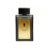 Perfume Antonio Banderas The Golden Secret EDT Masc. 200ML