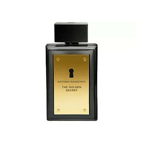Perfume Antonio Banderas The Golden Secret EDT Masc. 200ML Menor preço em Perfume Antonio Banderas The Golden Secret EDT Masc. 200ML