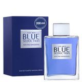 Blue Seduction For Men Antonio Banderas - Perfume Masculino - Eau de Toilette 200ml