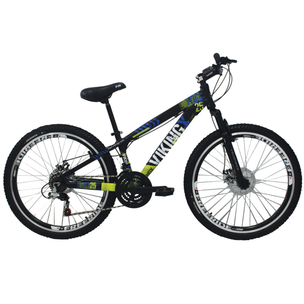 Bicicleta freeride carrefour new arrivals