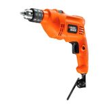 Furadeira de Impacto 3/8' 560W 127V TM500BR Black And Decker