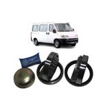 Rolamento Roda Dianteira Ducato Aro 15 (1998/2000) (kit)