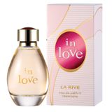 La Rive In Love F 90 Ml Edp