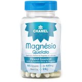 Magnésio Quelato 60 Cápsulas