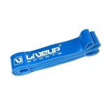 Faixa Super Band de Borracha Liveup - 4.5 Azul