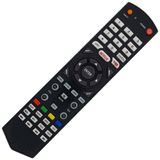 Controle Remoto Tv Semp Toshiba com Botão Netflix Youtube