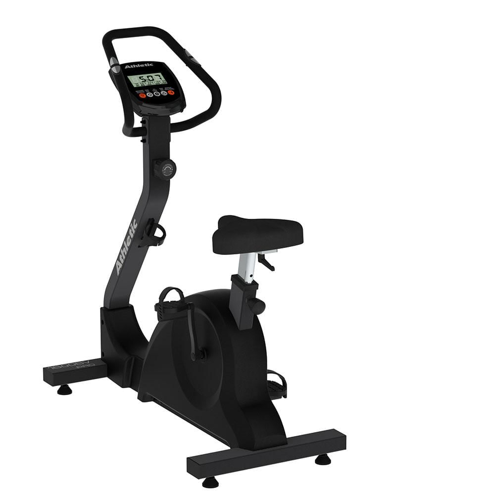 Bicicleta Ergométrica Professional Amazon Athletic 1600BV é boa?