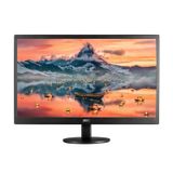 MONITOR 18,5 AOC E970SWHNL LED WIDE PRETO VGA/HDMI