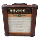 Amplificador para Guitarra 20W OCG-50-MR Marrom - Oneal