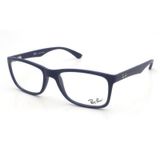 Armação Óculos De Grau Masculino Ray Ban Rb7027L 5412