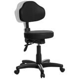 Cadeira Mocho Plus Ergonômica Rce Preto