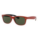 Óculos de Sol Ray Ban New Wayfarer Mix RB2132 646631-58