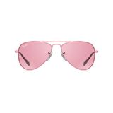 Óculos De Sol Ray Ban Infantil Aviador Rj9506S 211/7E-52