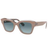 Óculos De Sol Feminino Ray Ban Rb2186 1297/3M State Street