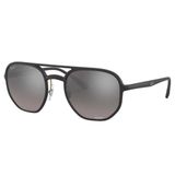 Óculos De Sol Ray Ban Chromance Polarizado Rb4321Ch601S5J-53